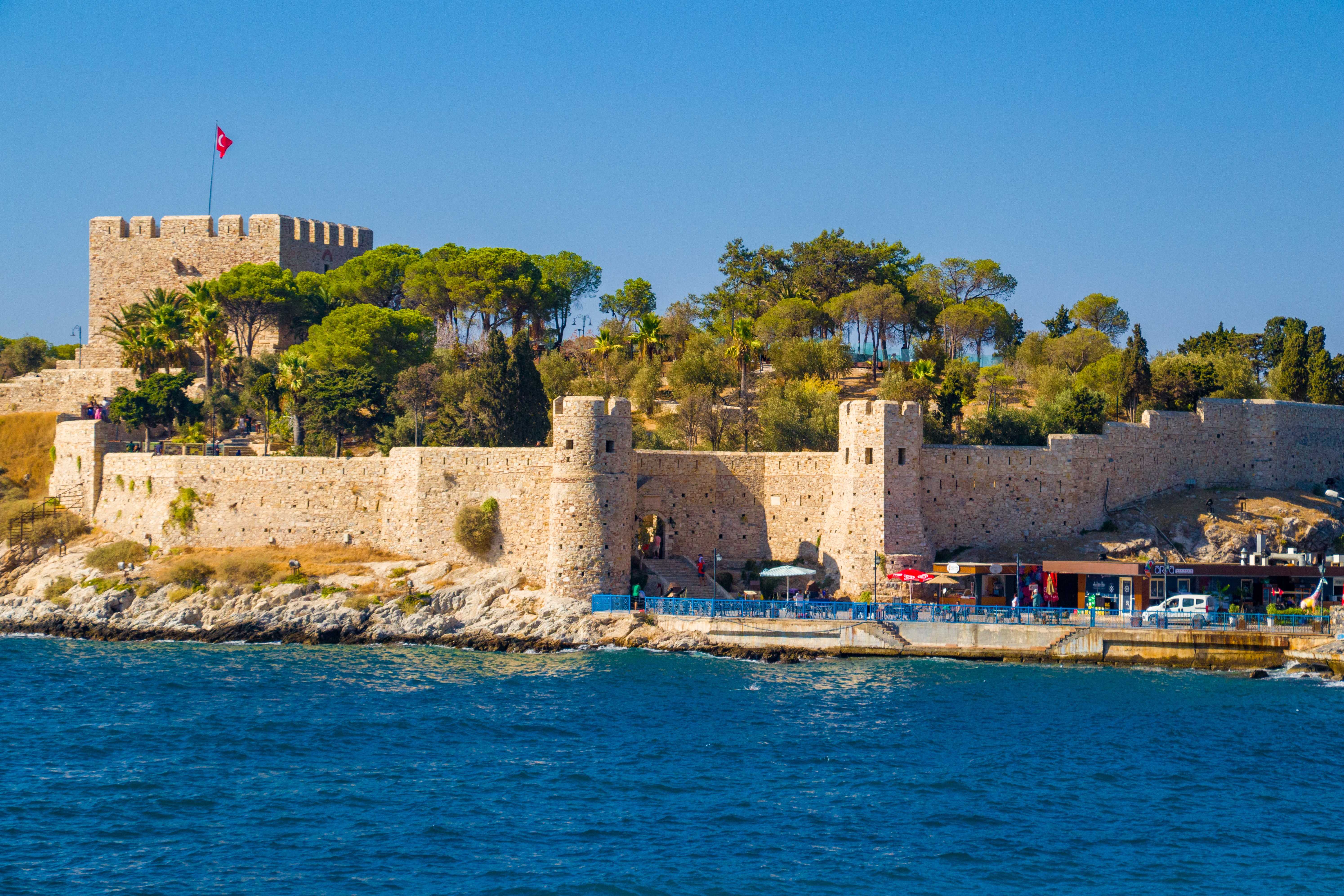 Beyond the Amalfi Coast 