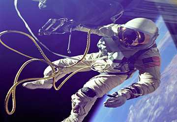 The Ultimate Space Vacation Live Like an Astronaut